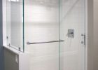 Oasis Hydroslide With Return Panel The Shower Features 12 Glass within size 800 X 1200