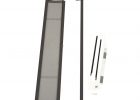 Odl 36 In X 80 In Brisa Bronze Standard Retractable Screen Door within measurements 1000 X 1000