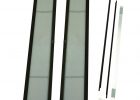 Odl 72 In X 78 In Brisa Bronze Short Height Double Door Kit with size 1000 X 1000
