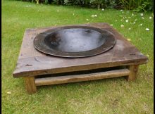 Old Chinese Fire Pit regarding size 1152 X 768