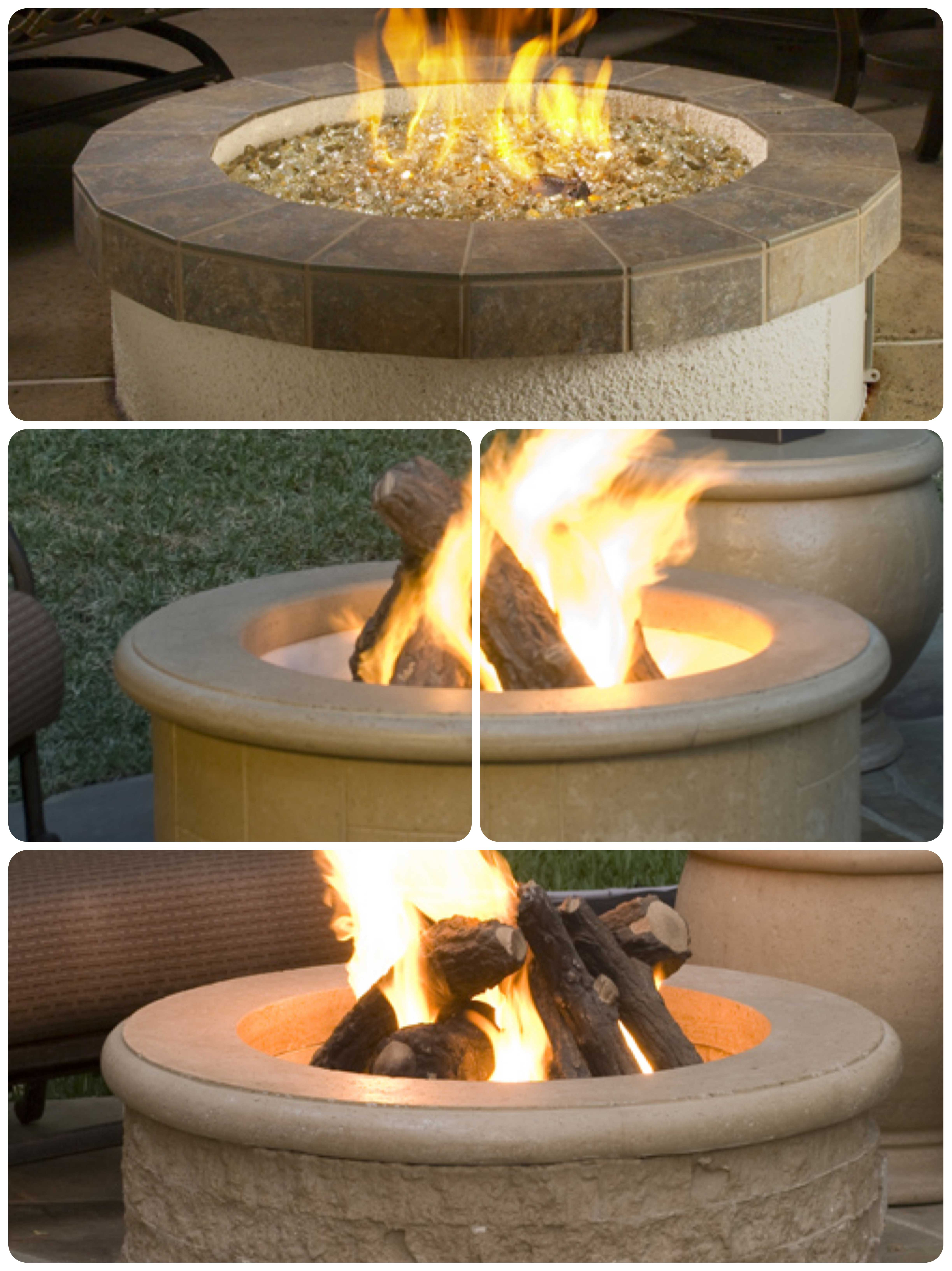 Outdoor Elegance Patio Design Center Fireplace Designs Fireside intended for sizing 4892 X 6528