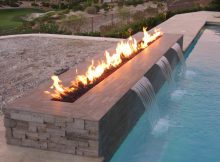 Outdoor Fire Pit Designs Gas Fireplace Design Ideas intended for dimensions 1024 X 768