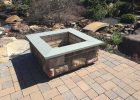 Outdoor Fire Pit Kit Square Stoneyard inside dimensions 2731 X 2048