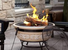 Outdoor Fire Pit Portable Fireplace Design Ideas intended for measurements 1200 X 1200