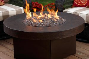 Outdoor Gas Fire Pit The Latest Home Decor Ideas pertaining to proportions 1300 X 867