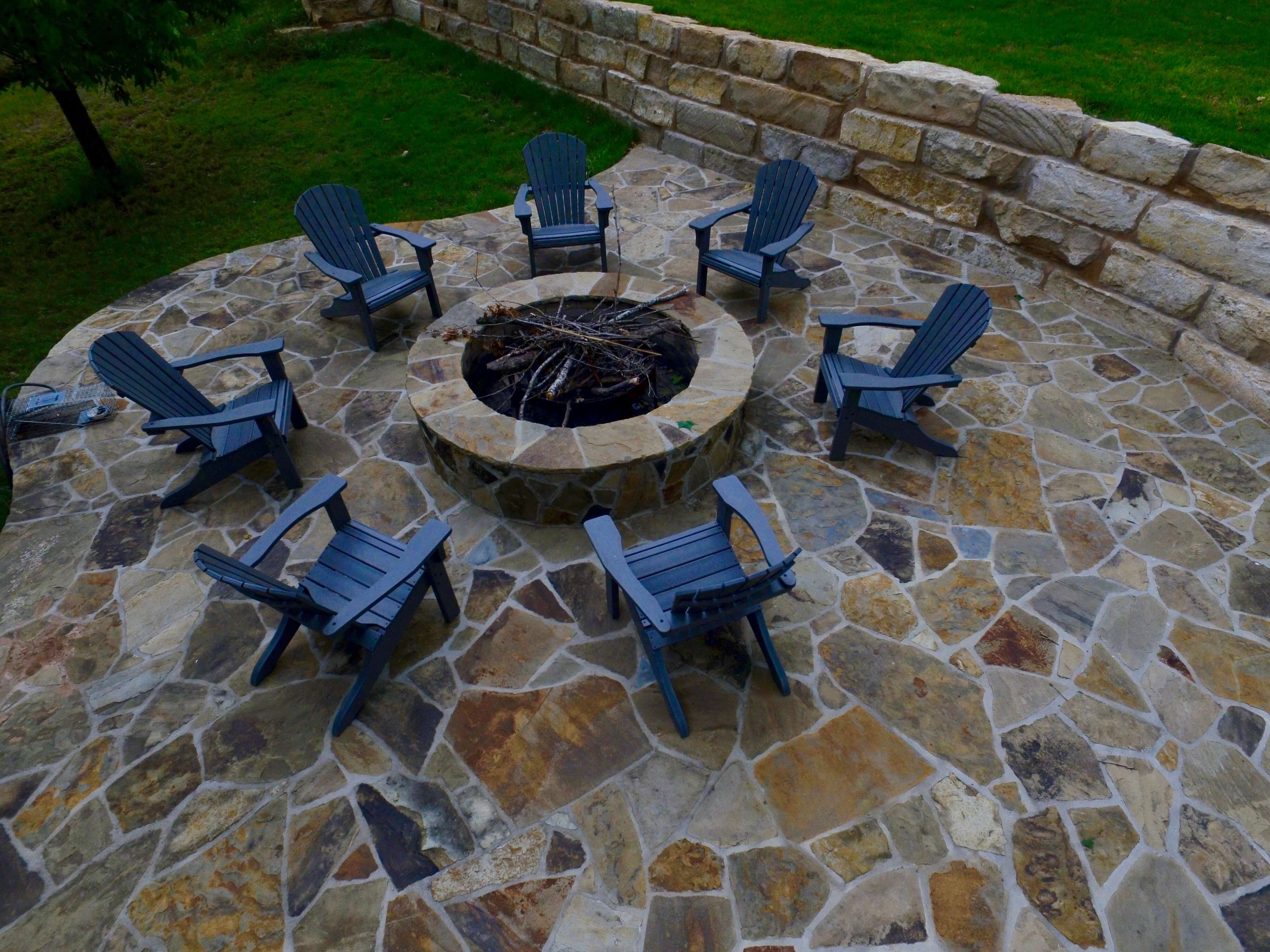 Outdoor Living Gallery Boerne Fireplaces New Braunfels San Antonio within size 4000 X 3000
