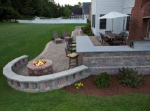 Outdoor Patio Designs With Fire Pit Fireplace Design Ideas with sizing 2000 X 1333