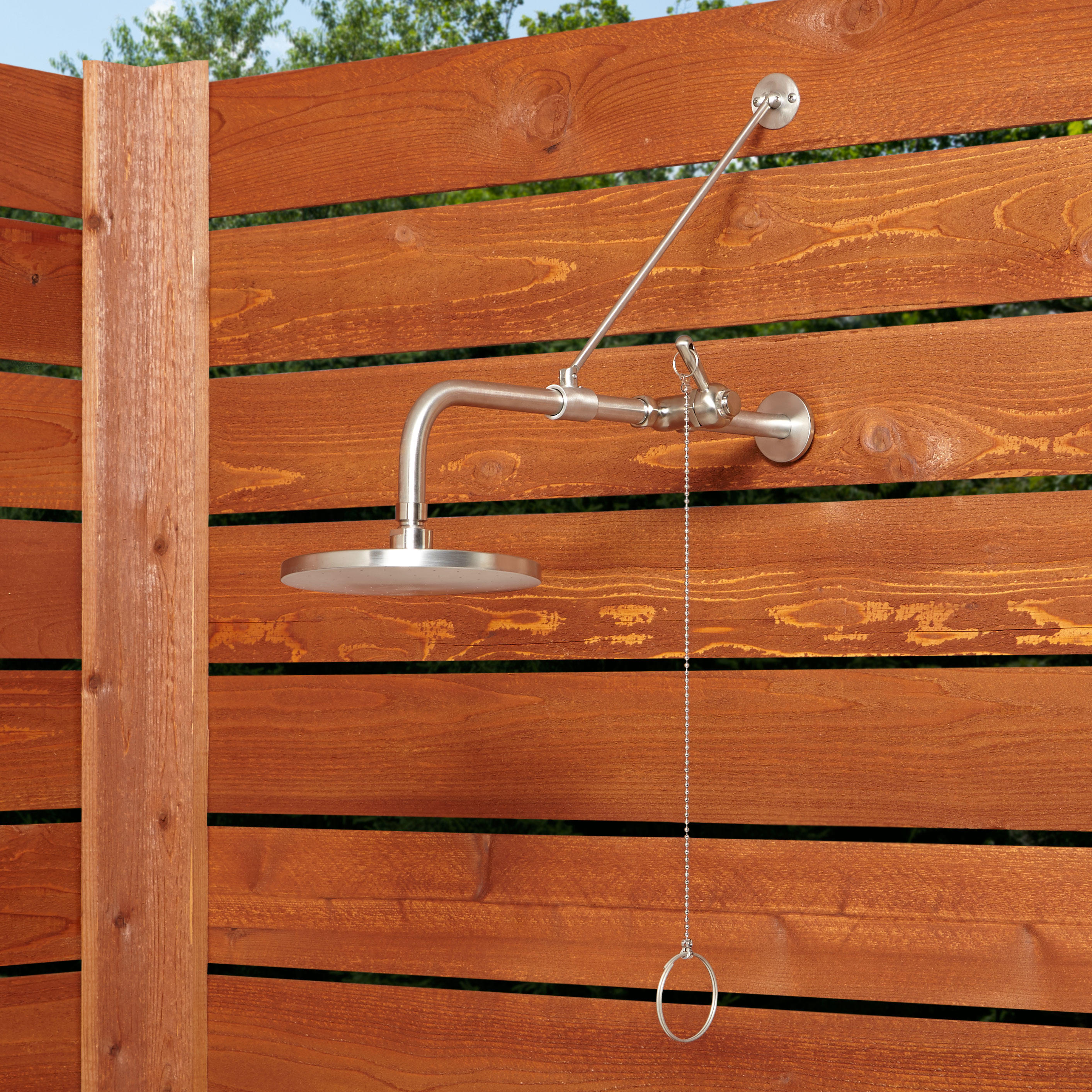 Outdoor Shower Buying Guide intended for dimensions 2826 X 2826