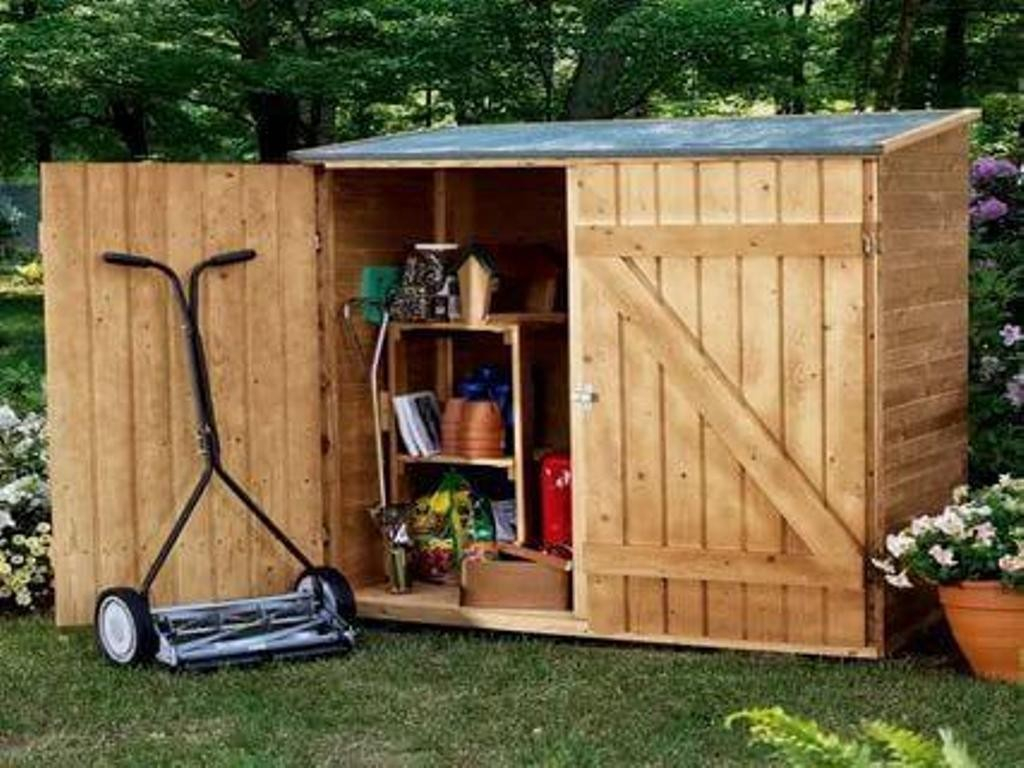 Outdoor Storage Cabinet Archaicawful Rubbermaid 3748 Shed regarding proportions 1024 X 768