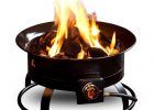 Outland Firebowl Standard 19 In Steel Portable Propane Fire Pit throughout size 1000 X 1000