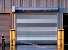 Overhead Door Company Of Lincoln Commercial Residential Garage with measurements 1200 X 800