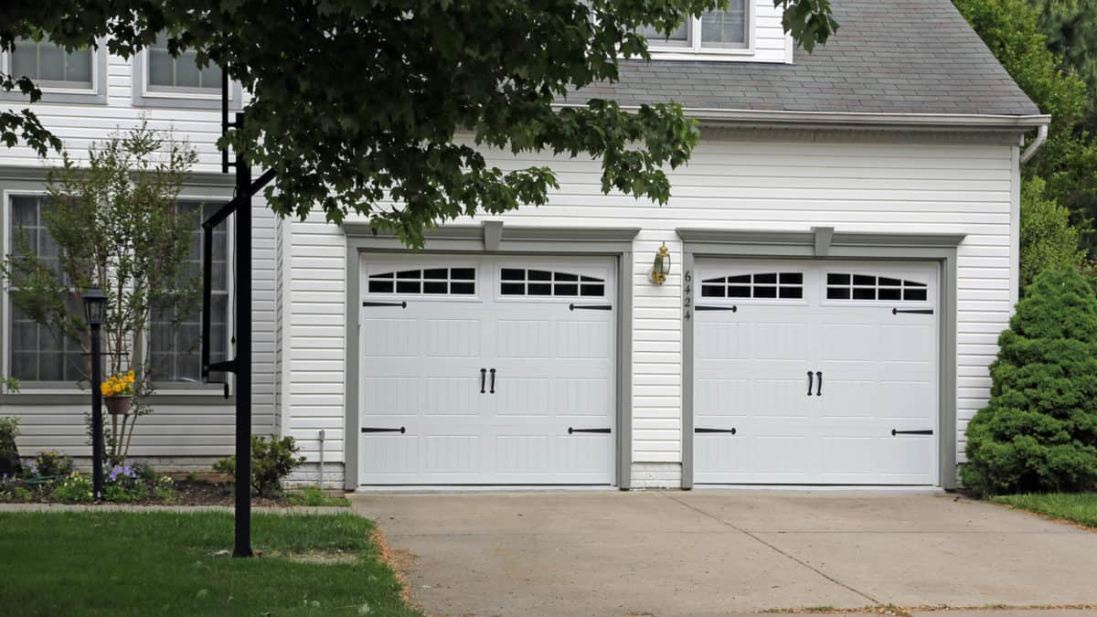 Overhead Door Thermacore Insulated Garage Doors Sales Install in size 1200 X 675