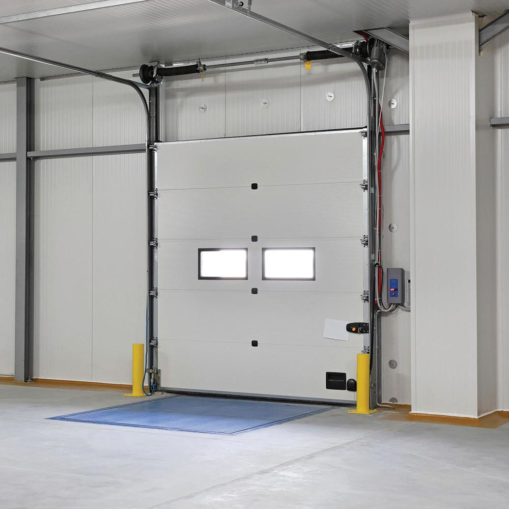 Overhead Sectional Doors Pak German Engineers regarding sizing 1000 X 1000