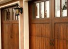Overlay Steel Carriage House Door In Cincinnati Don Murphy 513 with regard to size 1400 X 600