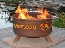 Patina Collegiate Fire Pits Wood Splitter Direct pertaining to sizing 1280 X 959
