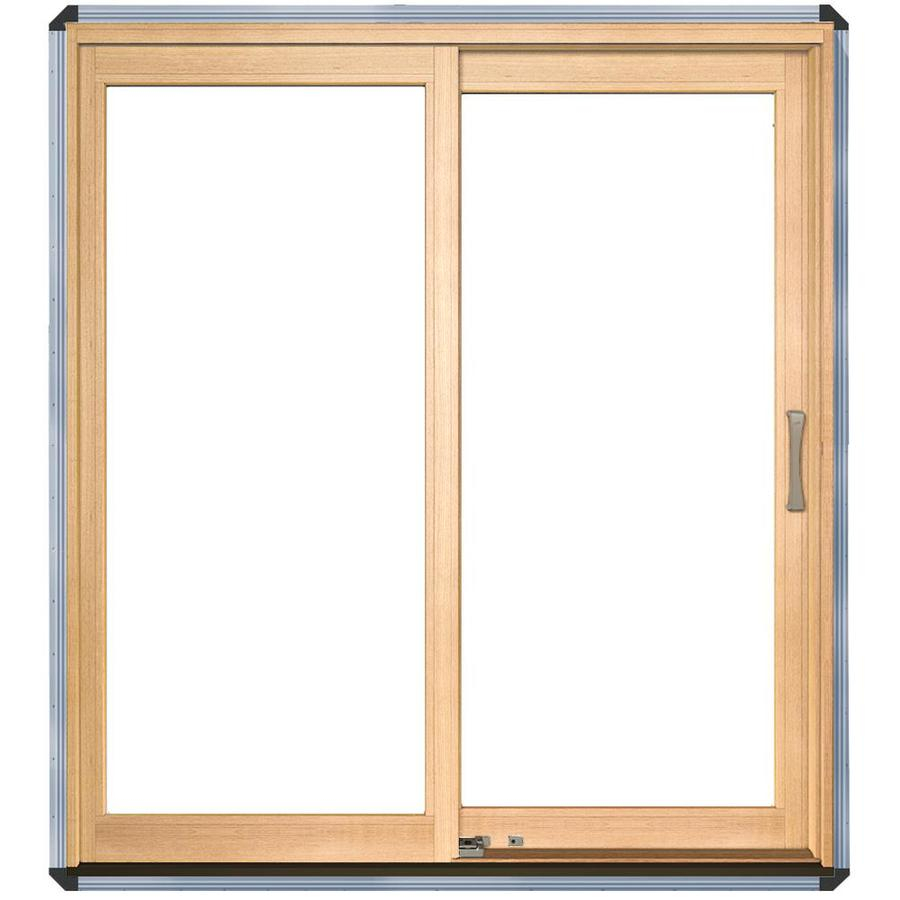 Pella 450 Series Clear Glass White Aluminum Cladunfinished Wood for sizing 900 X 900
