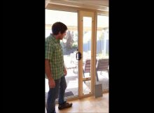 Pet Door For Sliding Glass And Screen Doors Maximum Security for proportions 1280 X 720