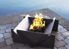Photo 6 Of 8 In Gather Around These 7 Modern Fire Pit Designs From regarding proportions 1599 X 1600