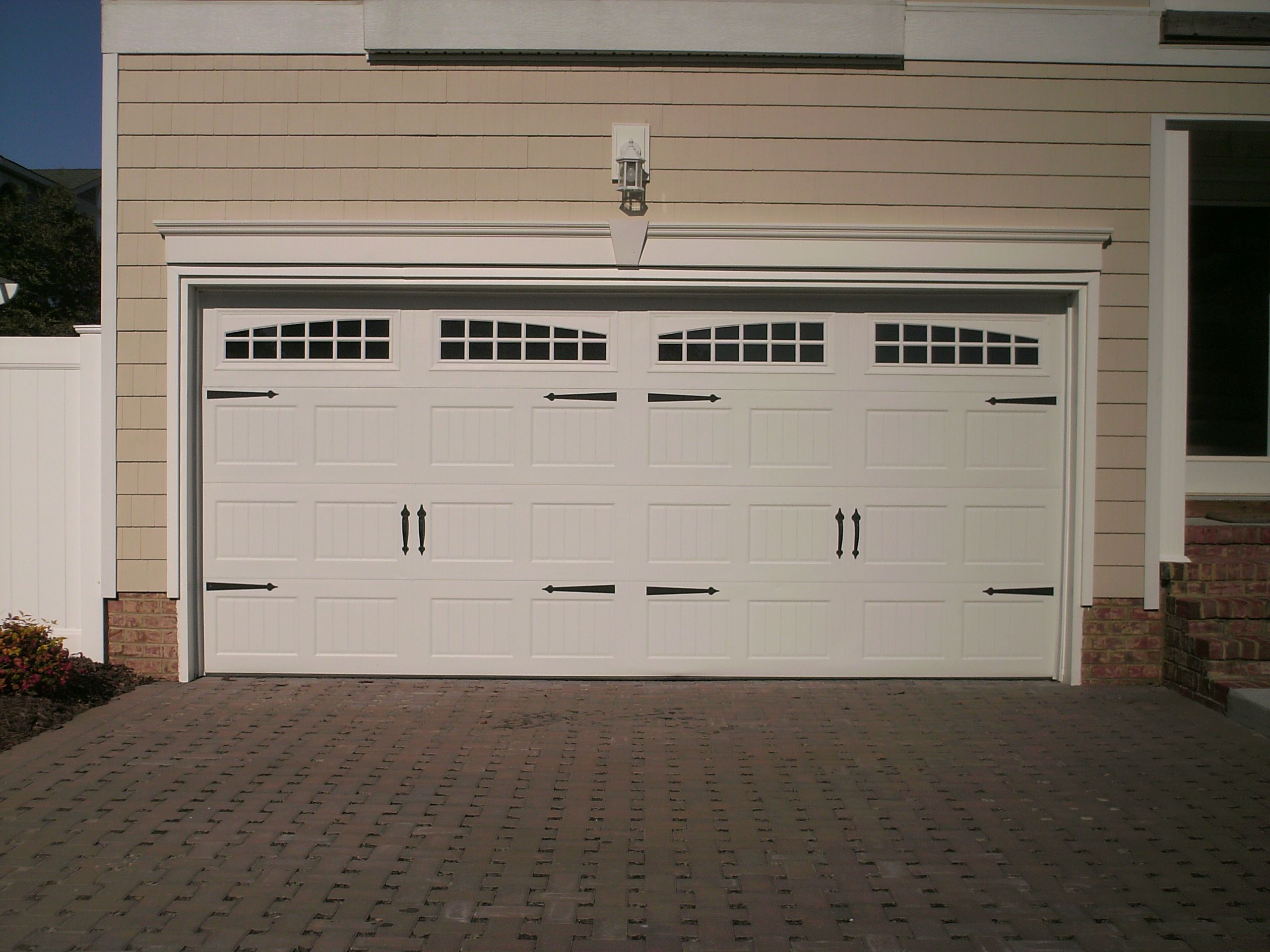 Pics Of Carriage House Garage Door Carriage Style Garage Door throughout proportions 2560 X 1920