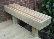 Pin Jason Healy On Decking Deck Bench Deck Design intended for proportions 1212 X 875