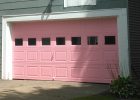 Pink Garage Door Made Possible With Our Truchoice Color System regarding dimensions 1269 X 705