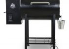 Pit Boss 700fb Wood Fired Pellet Grill W Flame Broiler Walmart with regard to proportions 2000 X 2000