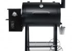 Pit Boss 820fb Wood Fired Pellet Grill W Flame Broiler Walmart with regard to measurements 1600 X 1600