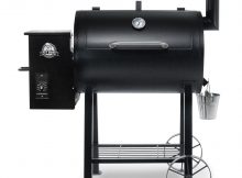 Pit Boss 820fb Wood Fired Pellet Grill W Flame Broiler Walmart with regard to measurements 1600 X 1600