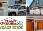 Plano Overhead Garage Door Consumers Choice Award inside proportions 1211 X 651