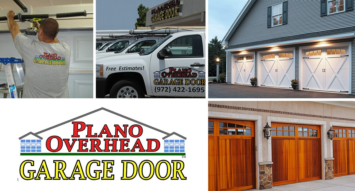 Plano Overhead Garage Door Consumers Choice Award with size 1211 X 651