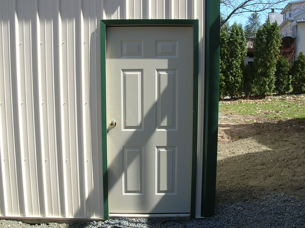 Pole Barn Overhead Door Trim Doors Ideas for sizing 1260 X 943