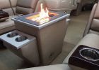 Pontoon Fire Pits For Those Cool Nights Pontoon Forum with sizing 1599 X 1200