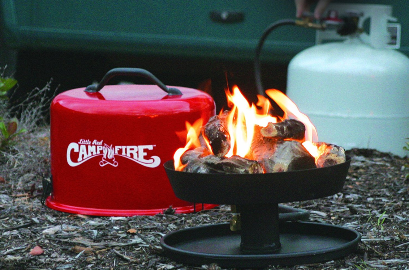 Portable Fire Pits The Best 7 Fire Pits For Camping On The Go regarding proportions 1322 X 874