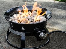 Portable Propane Outdoor Fire Pit Heininger 5995 Fire Pits inside sizing 1000 X 1000