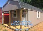 Portable Storage Buildings Sheds And Barns The Barn Farm inside sizing 2600 X 1950