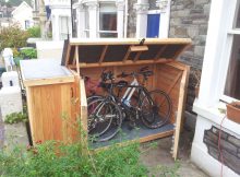 Practical Stylish And Secure The Bike Shed Company Gardening intended for sizing 3264 X 2448
