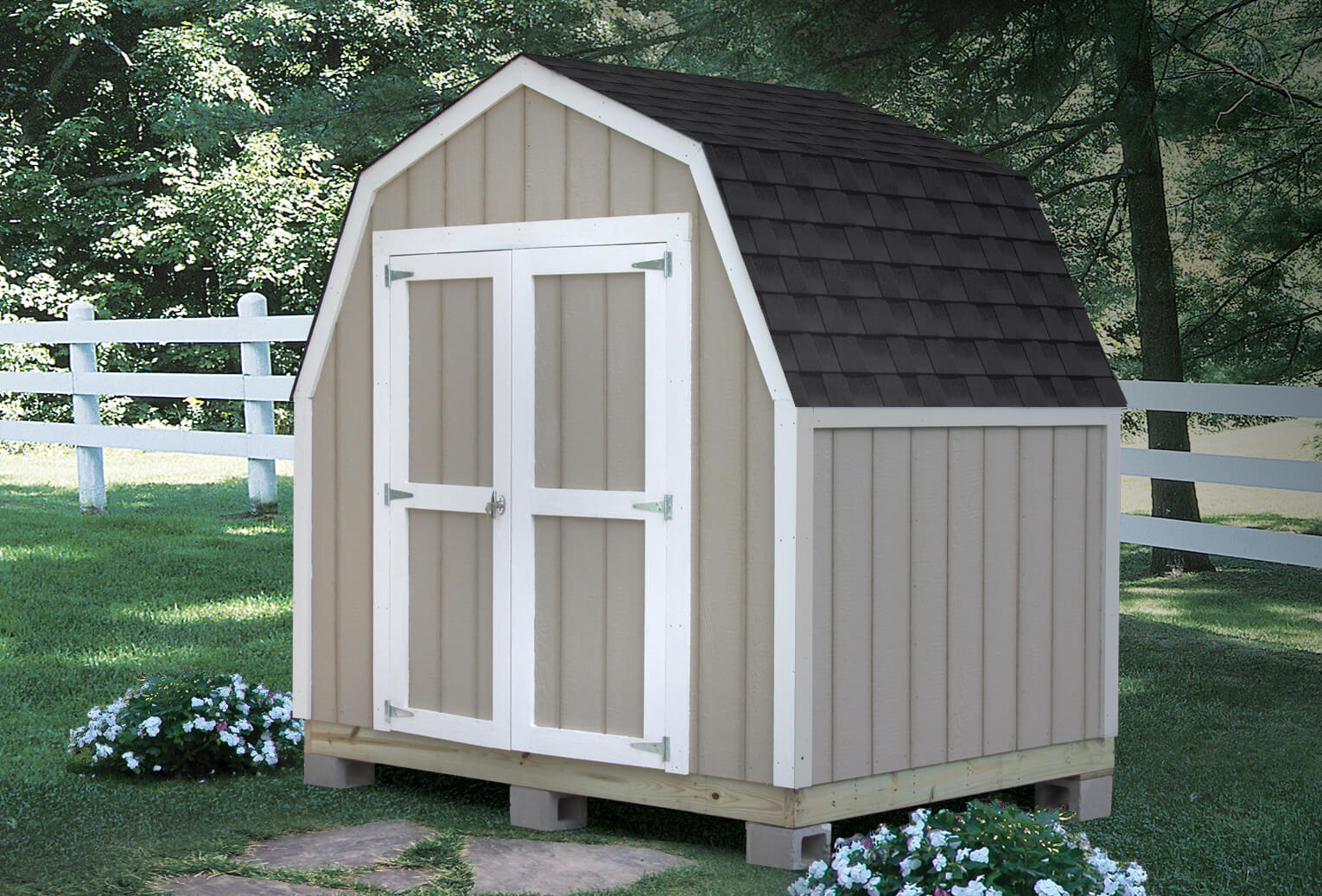 Pre Built Sheds Outdoor Storage Storage Sheds Sheds Usa pertaining to proportions 1530 X 1037