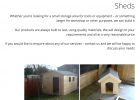 Premier Sheds And Garages Range Gillies And Mackay Sheds And inside measurements 1532 X 1134