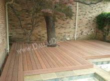 Pressure Treated Wood Deck Archives Dallas Deck Craft regarding sizing 1024 X 768