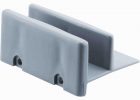 Prime Line 12 In Shower Door Bottom Guides 2 Pack M 6192 The within measurements 1000 X 1000