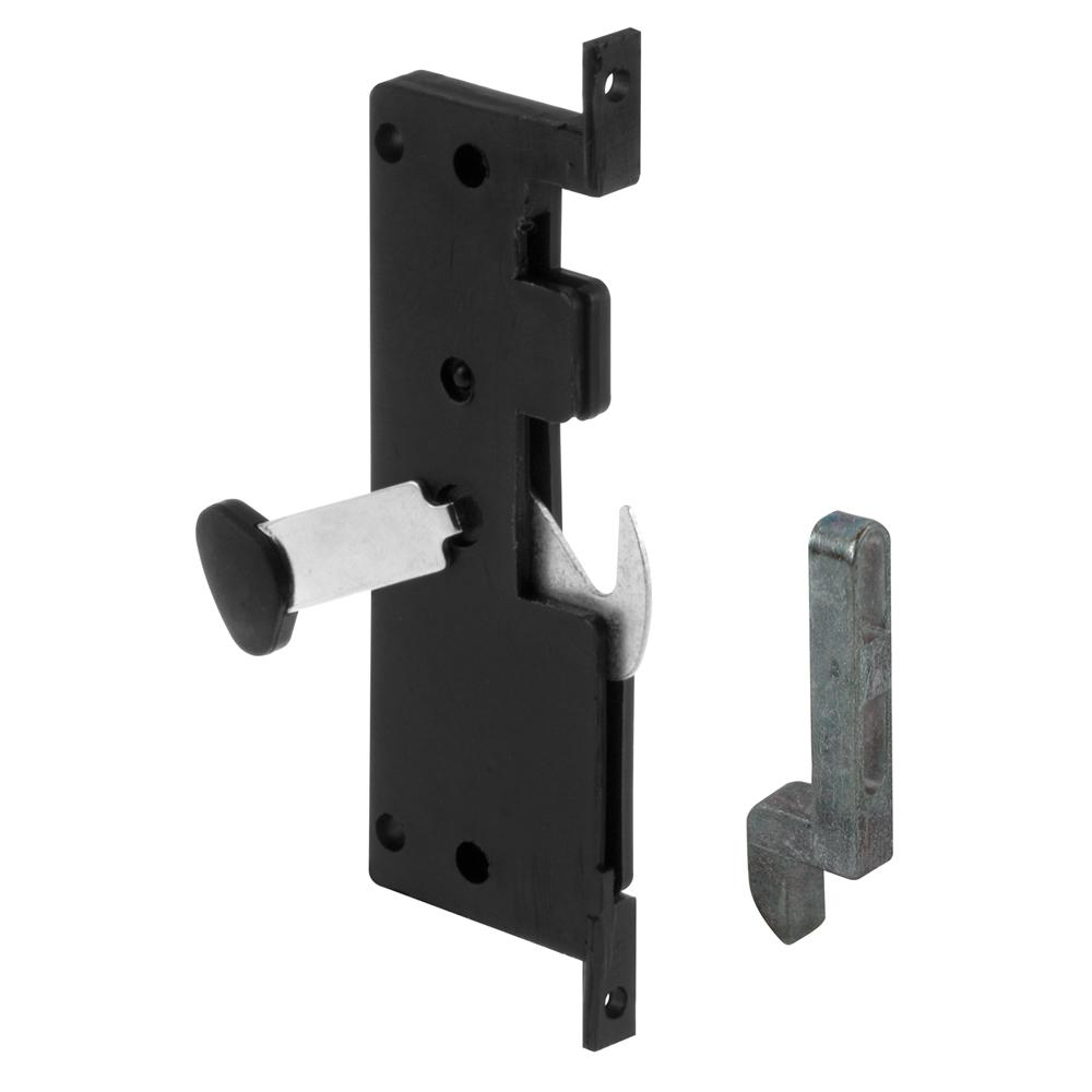 Prime Line Mortise Style Sliding Screen Door Hook Latch A 121 The with measurements 1000 X 1000