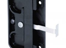 Prime Line Plastic Sliding Screen Door Pull With Sliding Latch A 142 throughout dimensions 1000 X 1000