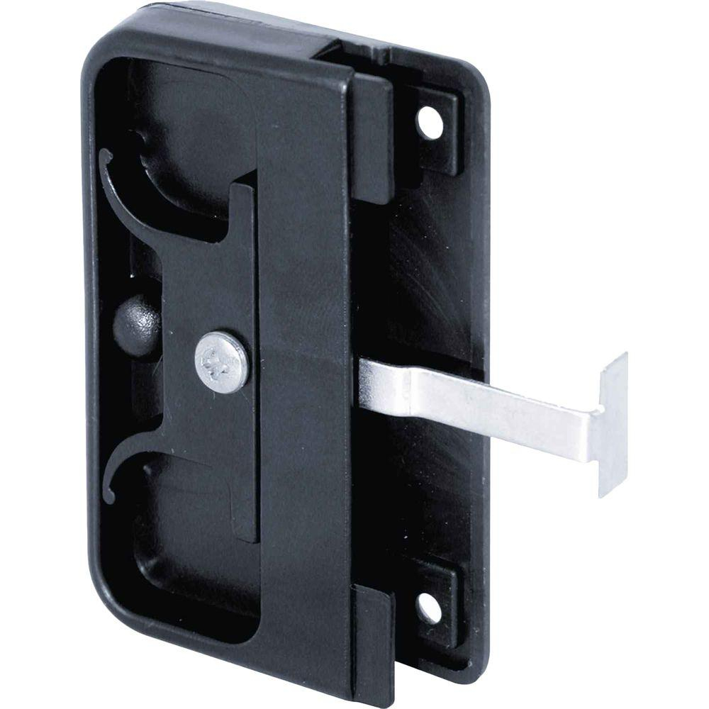 Prime Line Plastic Sliding Screen Door Pull With Sliding Latch A 142 throughout dimensions 1000 X 1000