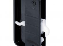 Prime Line Sliding Screen Door Latch And Pull With Security Lock with regard to dimensions 1000 X 1000