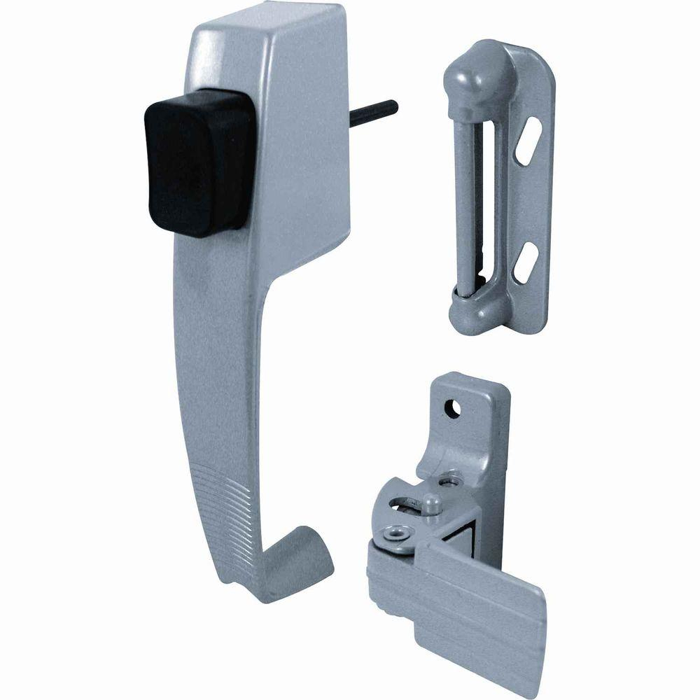 Prime Line Swinging Screen Door Push Button Latch K 5070 The Home throughout size 1000 X 1000