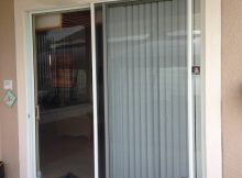 Privacy Screen For Sliding Glass Door Exterior Doors And Screen Doors pertaining to proportions 1350 X 1800