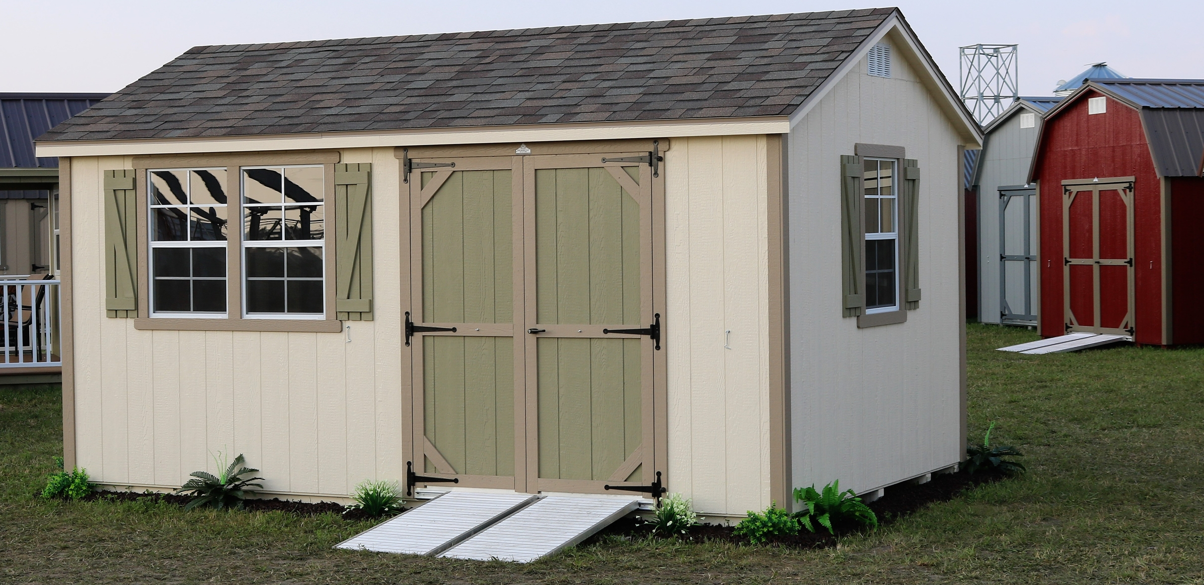 Pro Shed Storage Buildings regarding measurements 2397 X 1165