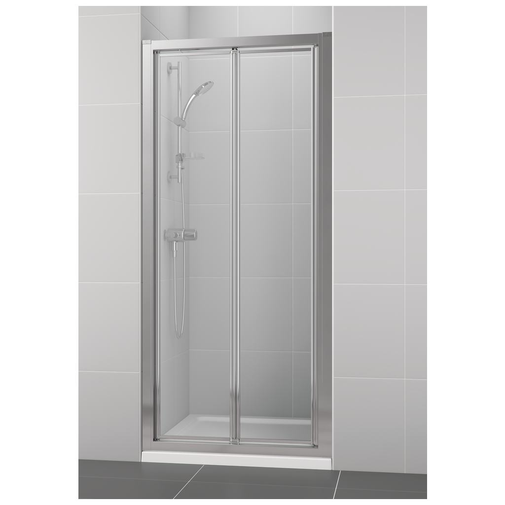 Product Details L6645 760mm Bifold Shower Door Ideal Standard throughout dimensions 1024 X 1024