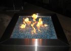 Propane Fire Pit Glass Rocks Fire Pit In 2019 Glass Fire Pit intended for dimensions 1024 X 768