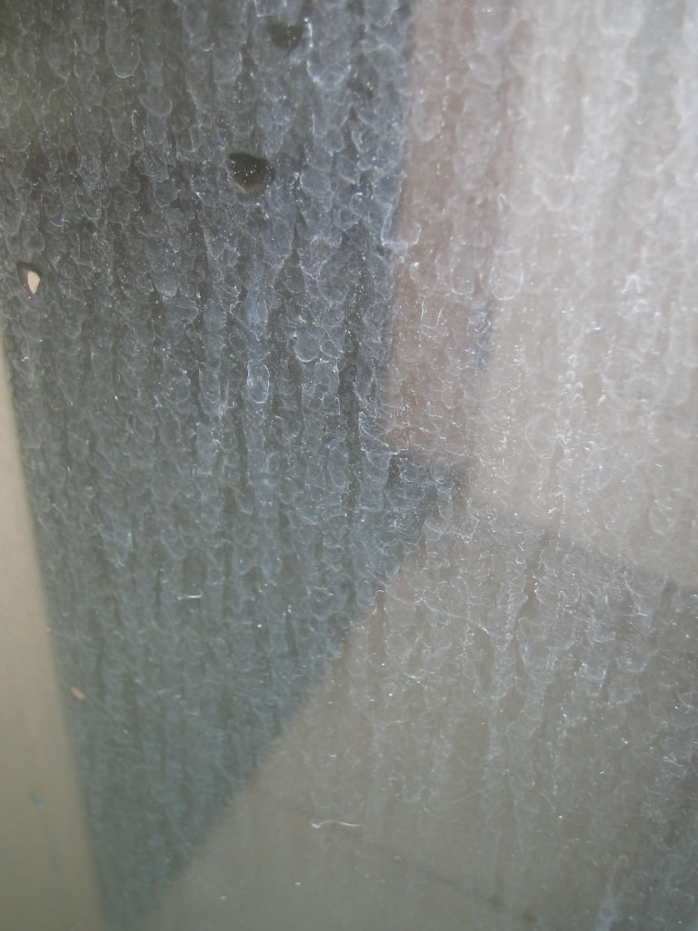 Protecting Your Shower From Hard Water Stains Shower Doors Atlanta inside dimensions 768 X 1024